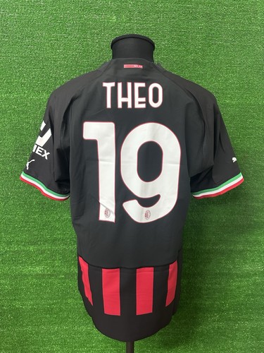 Maglia milan theo hernandez - maglia,