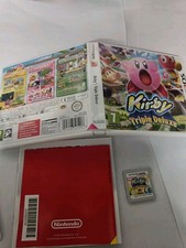 Kirby triple deluxe Nintendo