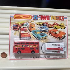 Lesney Matchbox 1976 TP-8