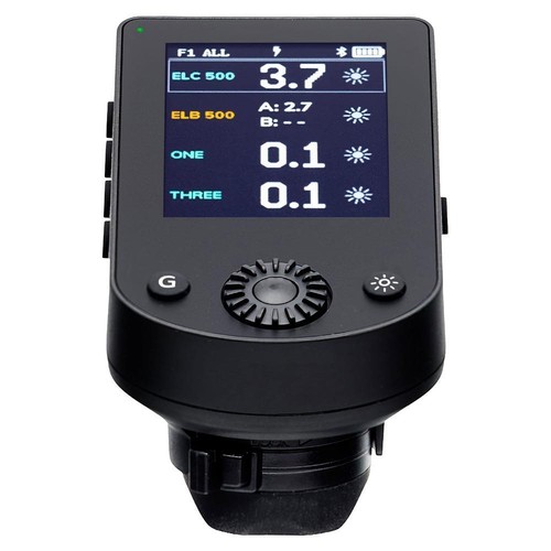 Elinchrom trasmettitore pro - trasmettitore, x