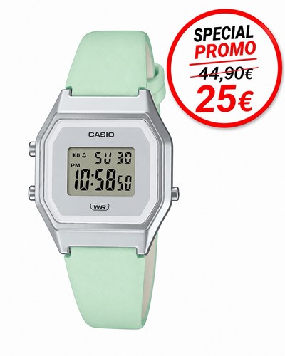 Orologio casio la680wel 3ef - casio, la680wel-3ef