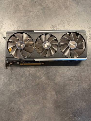 Sapphire nitro radeon 5700 - nitro+,