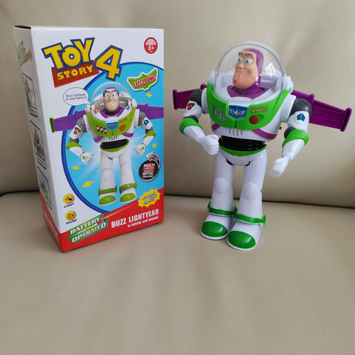 Action figure buzz - ✅action,