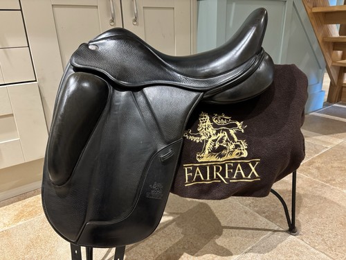 Fairfax gareth sella dressage - gareth,