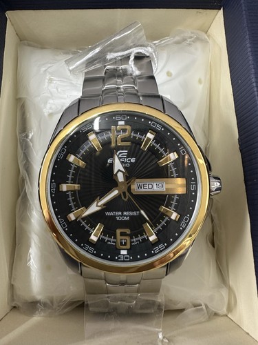 Casio edifice 131d - casio, ef-131d-1a9