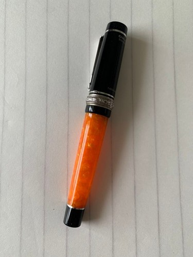 Penna stilografica delta - penna,