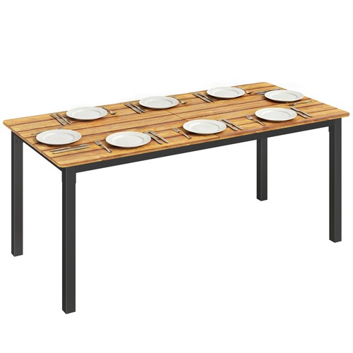Outsunny tavolo giardino - outsunny,