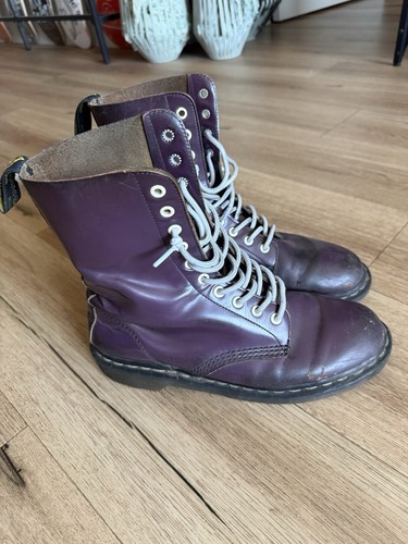 Martens vintage made in - dr,
