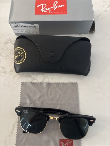 Ray ban clubmaster - clubmaster, 3016