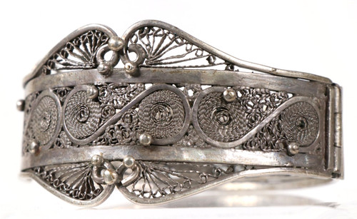Bracciale antico dichiarazione