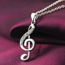 Collana donna in argento 925