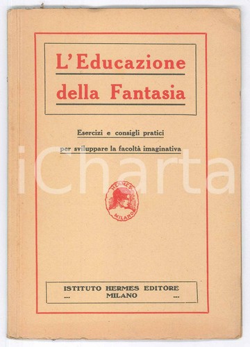 1930 milano istituto hermes - 1930,