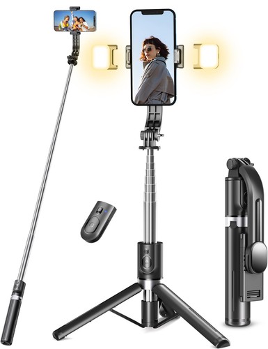 Bastone selfie treppiede - selfie,
