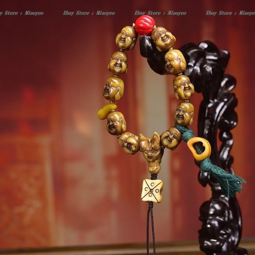 Bracciale buddha tibetano - buddha,