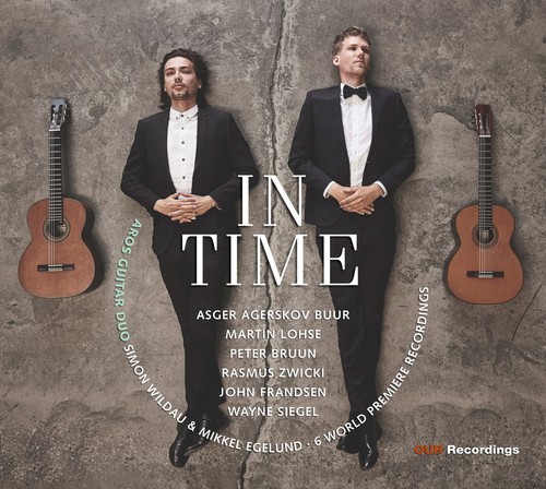 Aros guitar duo - duo,