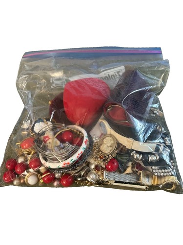 Lotto bigiotteria vintage - , 1