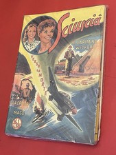 Sciuscià Albo d’oro n.1/10 completa anastatica no Tex nuova