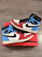Air jordan 1 og high Fearless