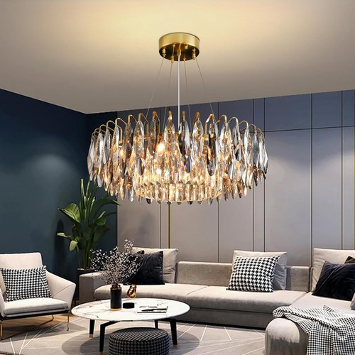 Lampadario cristallo lusso - cristallo,