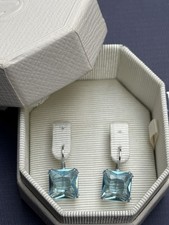 Orecchini a goccia Swarovski