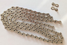 Catena Brompton P Line Superlight Advance 102 maglie e collegamento elettrico