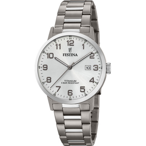 Orologio festina titanium - orologio, in