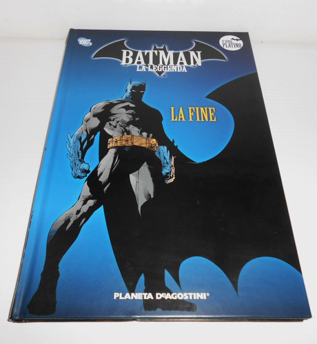Batman leggenda serie - batman,