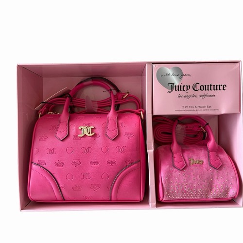 Borsa tracolla juicy couture - borsa,