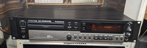 Tascam rw900sl registratore - tascam, cd-rw900sl