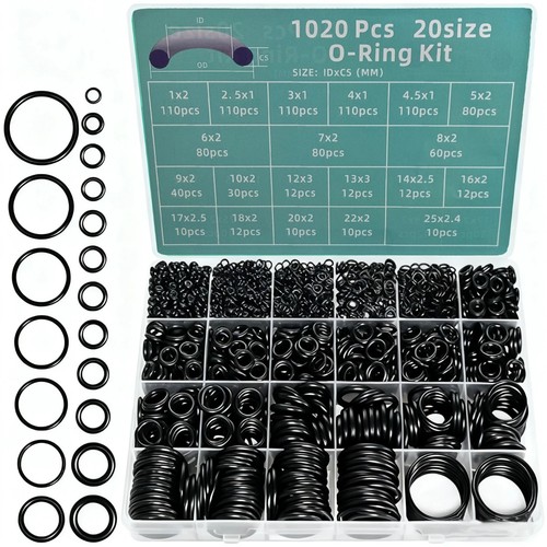 1020 pezzi ring kit - kit, 20