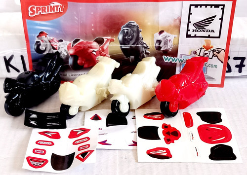 Sorpresine kinder ferrero - sorpresine,