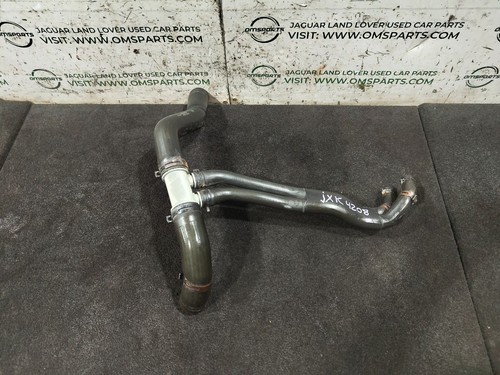 Tubo acqua jaguar - jaguar, coupe