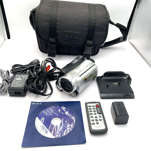Videocamera sony handycam - videocamera,