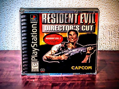 Resident evil director s cut - director's,