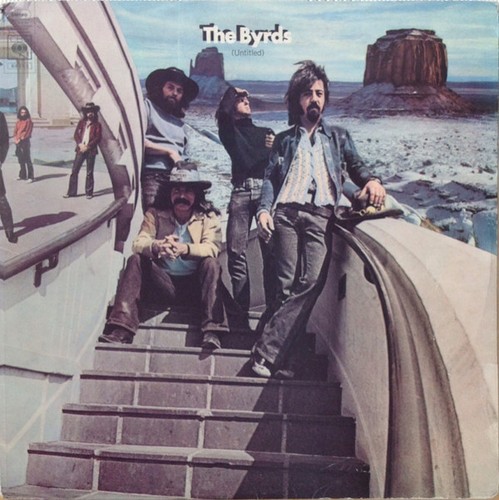The byrds 2xlp - the,