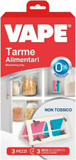 ,Tarme Alimentari, 3 Pezzi
