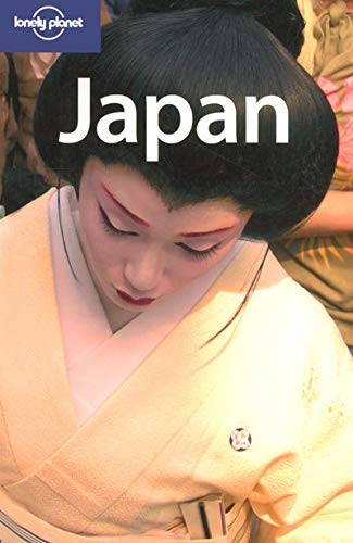 Japan lonely planet - japan, (lonely