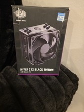 Cooler Master Hyper 212 Black