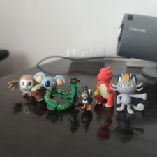 LOTTO Pokémon / TOMY mini