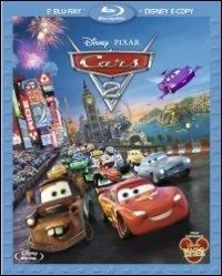 Disney pixar cars blu - disney, blu-ray