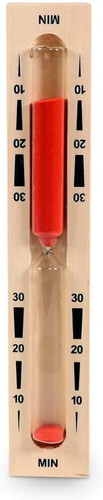 Clessidra per bio sauna - clessidra,