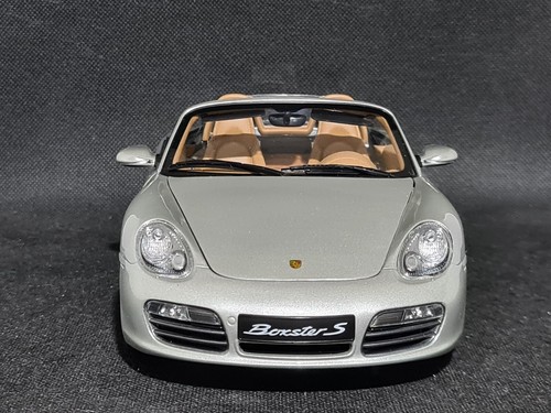 Porsche boxster kyosho - porsche, 1/18