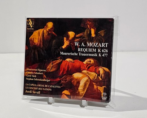 Mozart requiem k 626 - 626,
