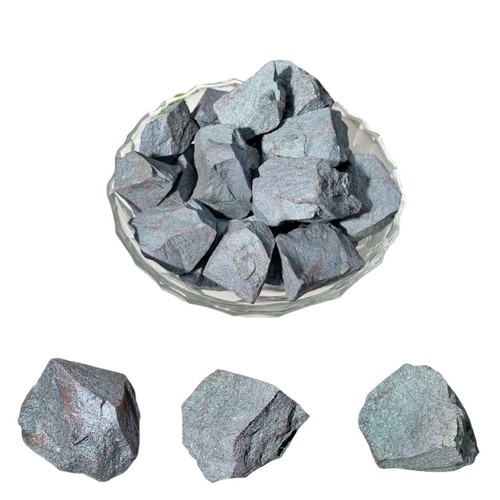Ematite pietra vera naturale