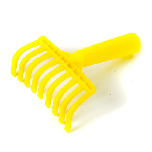 Rastrello pettine manina per - rastrello,