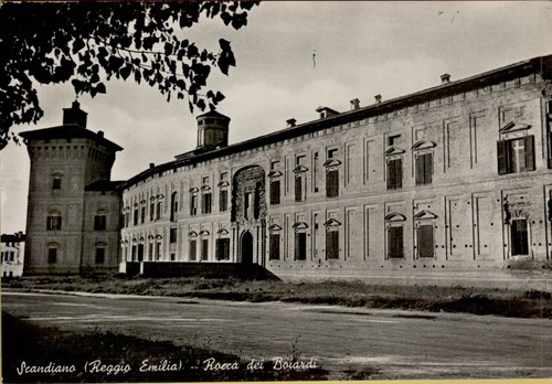 164810 vecchia cartolina - , di