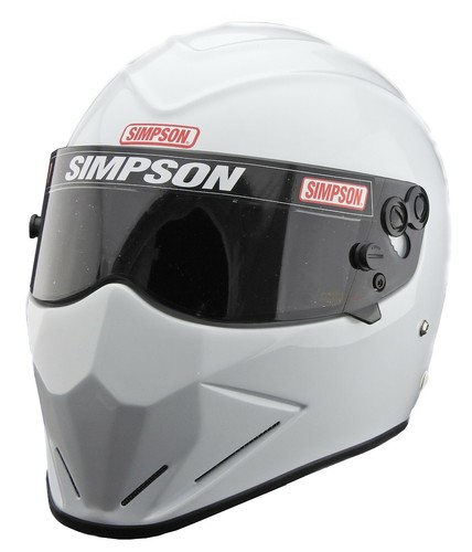 Casco simpson diamondback - simpson,