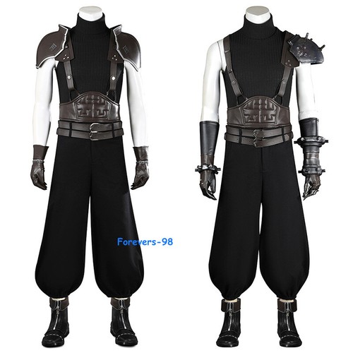 Costume final fantasy vii - costume,