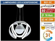 UNIVERSO B21-3C LAMPADARIO LED