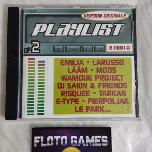 Musical playlist 2 - playlist, n°2
